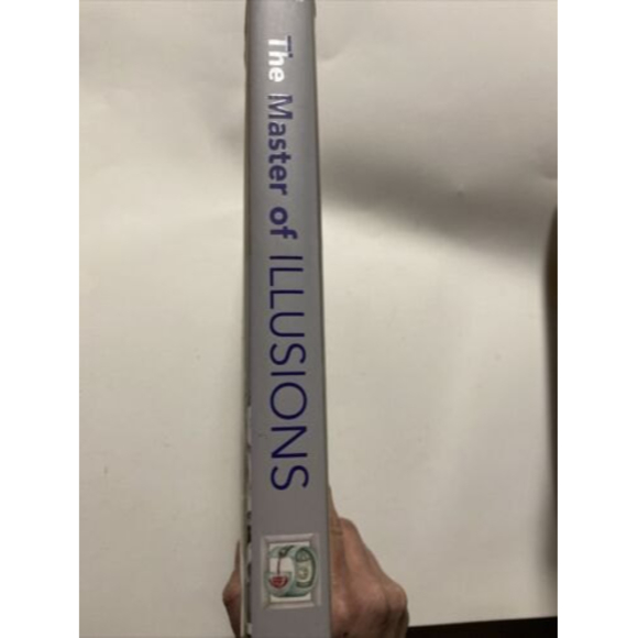 The Master of Illusions : Pictures to Ponder from a Visual Virtuoso by Sandro... - Picture 2 of 4